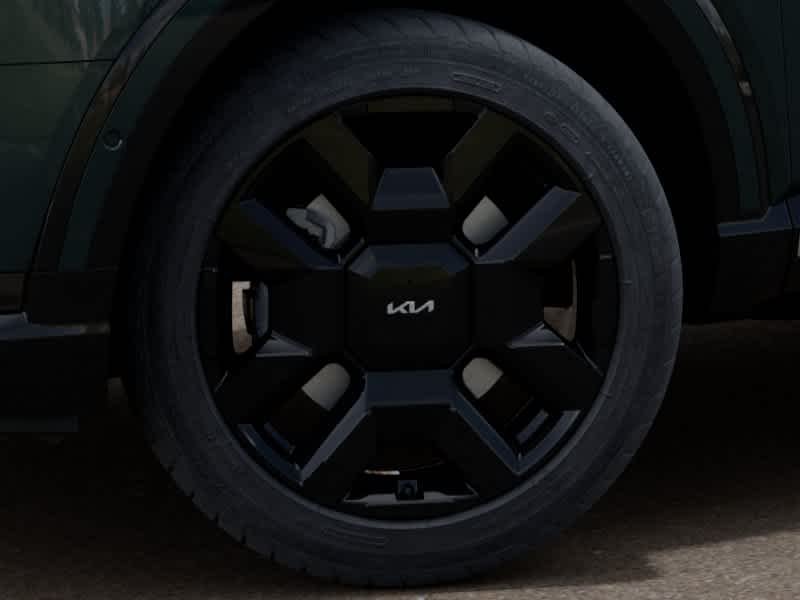 New 2027 Black Jade Green Kia SX-Prestige image 9