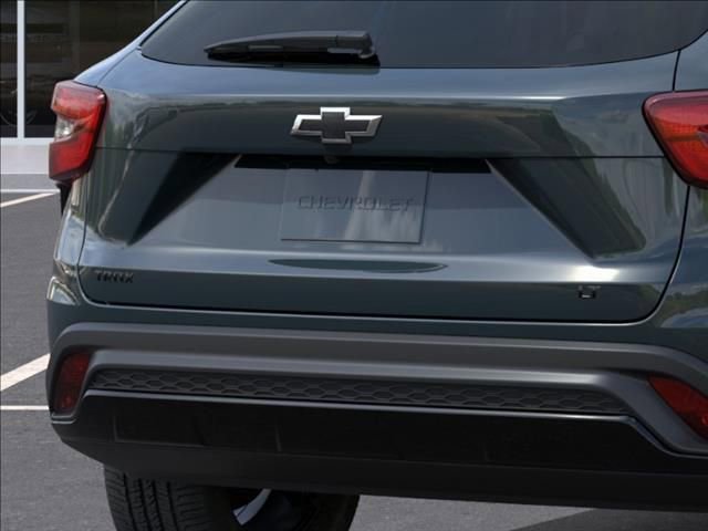 New 2026 Cypress Gray Chevrolet LT image 14