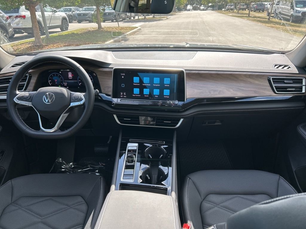 2026 Volkswagen Atlas SE w/Tech - Photo 10