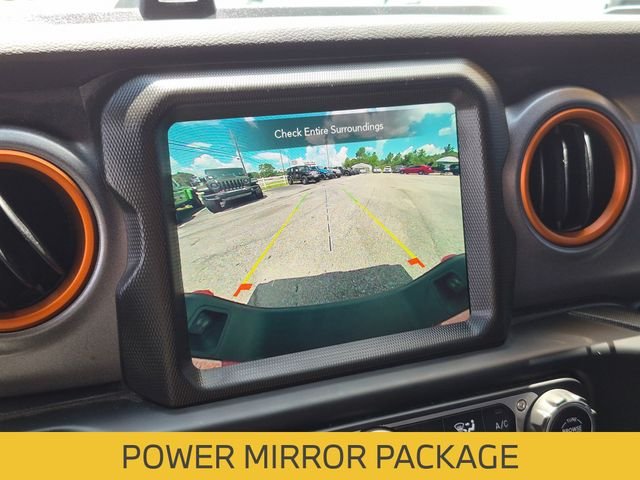 Certified Used 2022 Red Jeep Mojave image 24