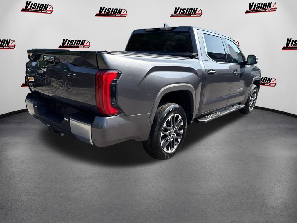 Used 2023 Gray Toyota Limited image 5