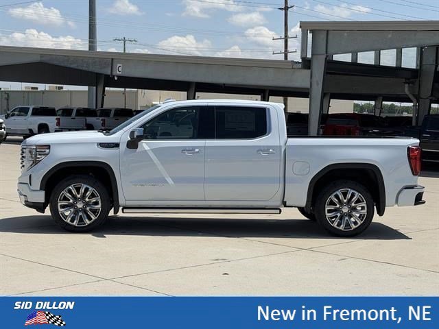 New 2026 Glacier White Tricoat GMC Denali image 7