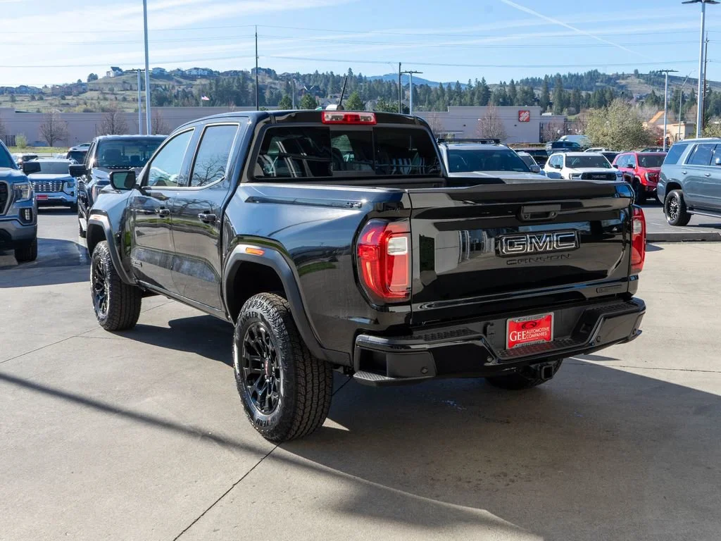 New 2026 Onyx Black GMC Elevation image 5