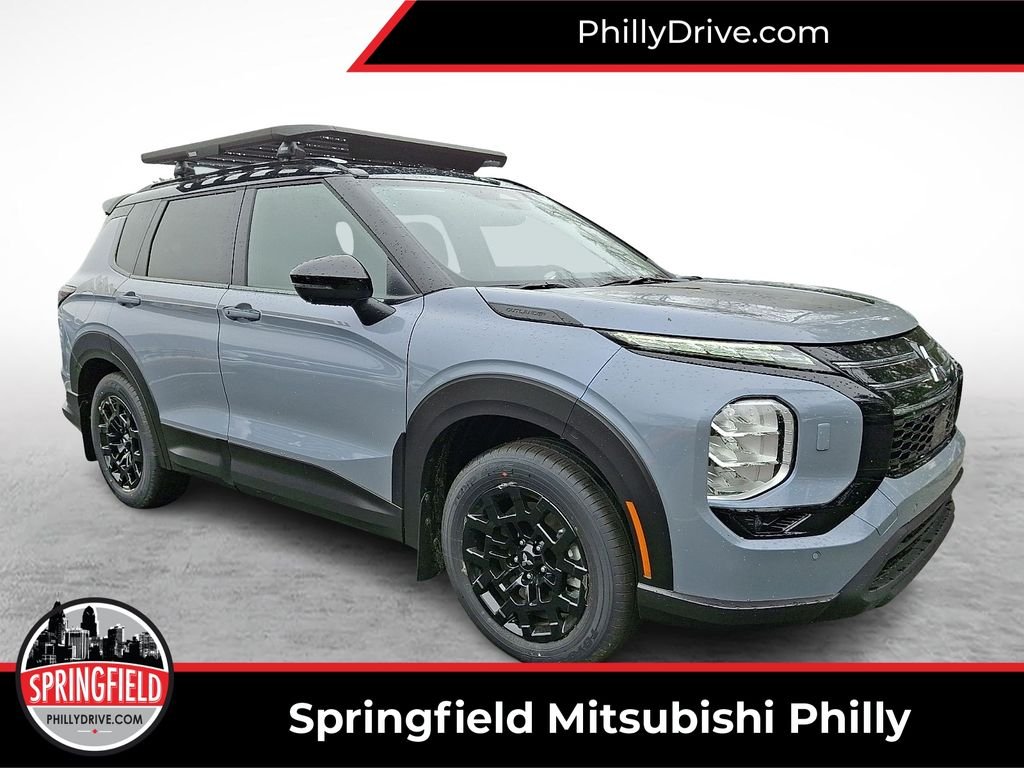 2026 Mitsubishi Outlander Trail Edition S-AWC's photo