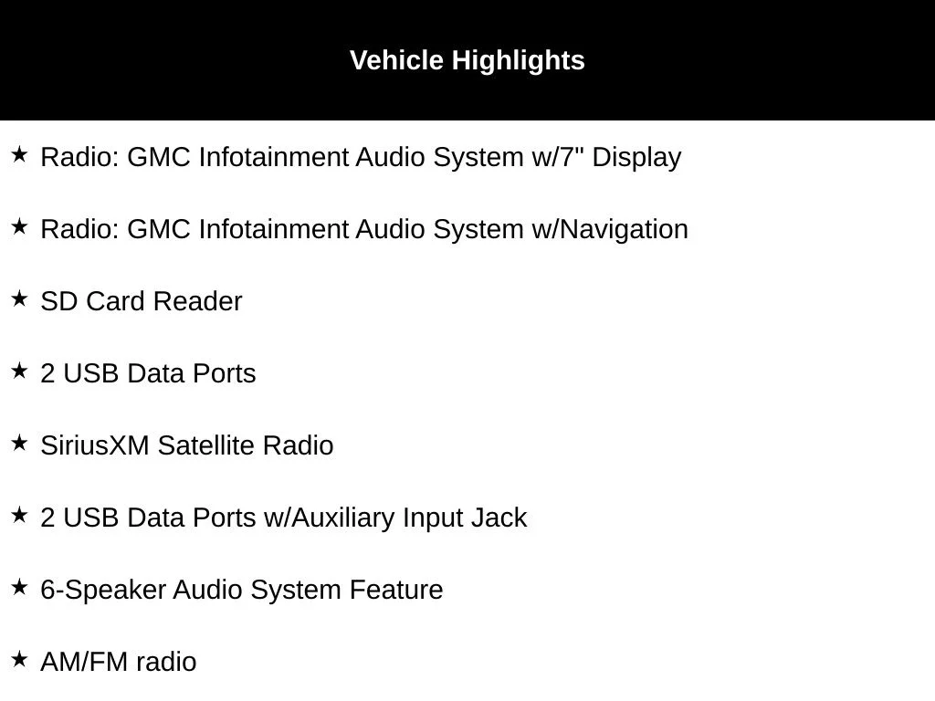 Used 2018 Brown GMC SLE image 13