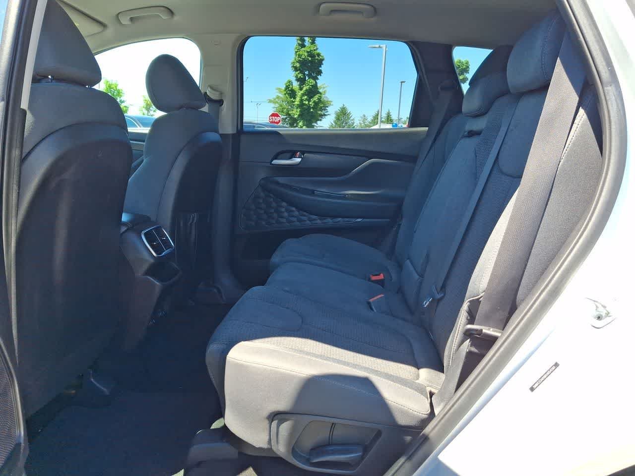 Certified Used 2019 Symphony Silver Hyundai SEL image 26
