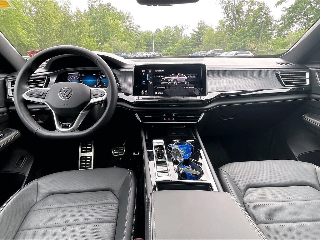 2026 Volkswagen Atlas Cross Sport SEL R-LINE - Photo 12