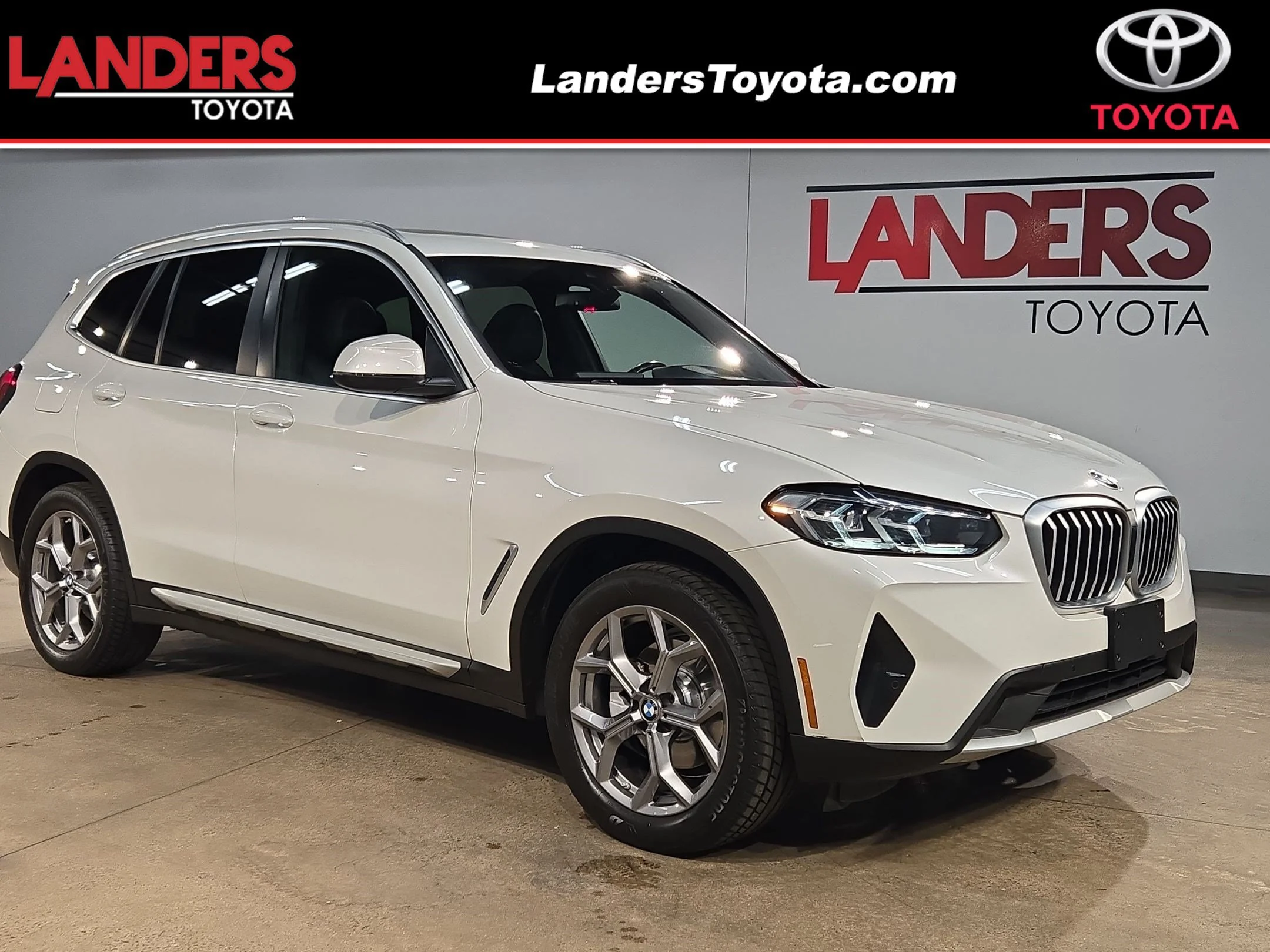 2024 BMW X3