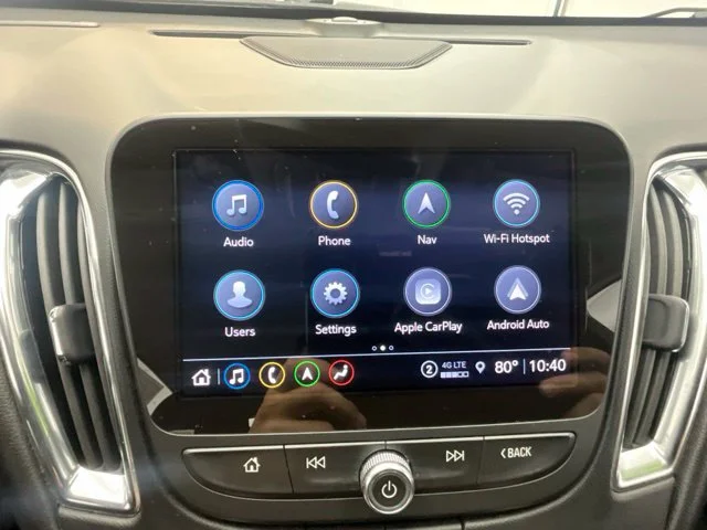 Used 2024 Gray Chevrolet LT image 9