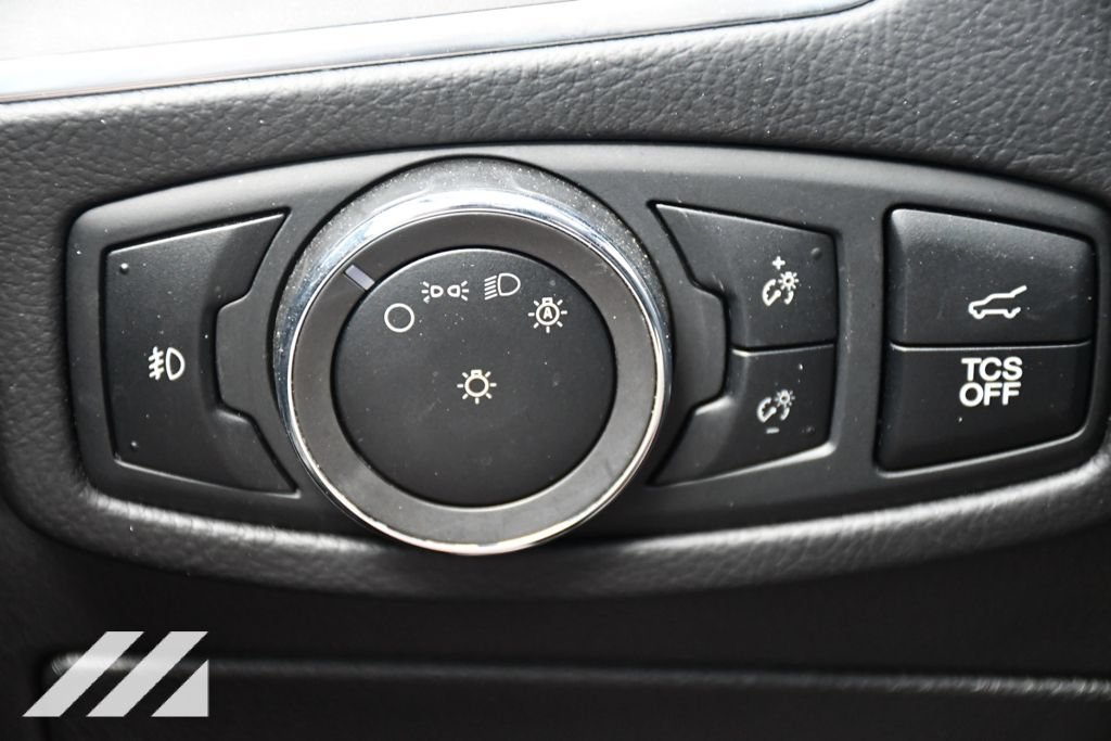 Used 2024 Black Ford Titanium image 15