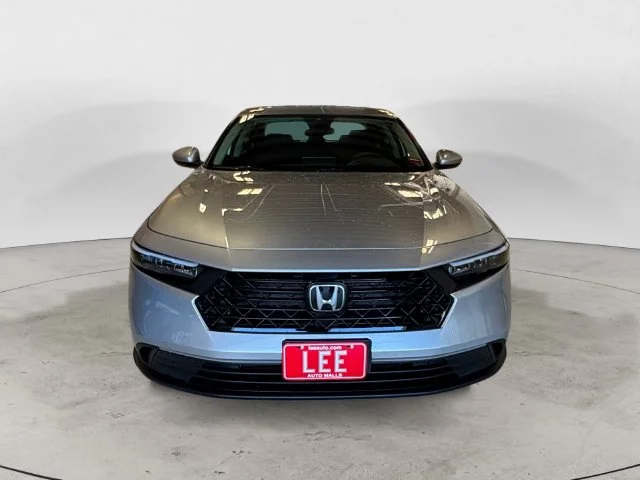 New 2026 Silver Honda LX image 8