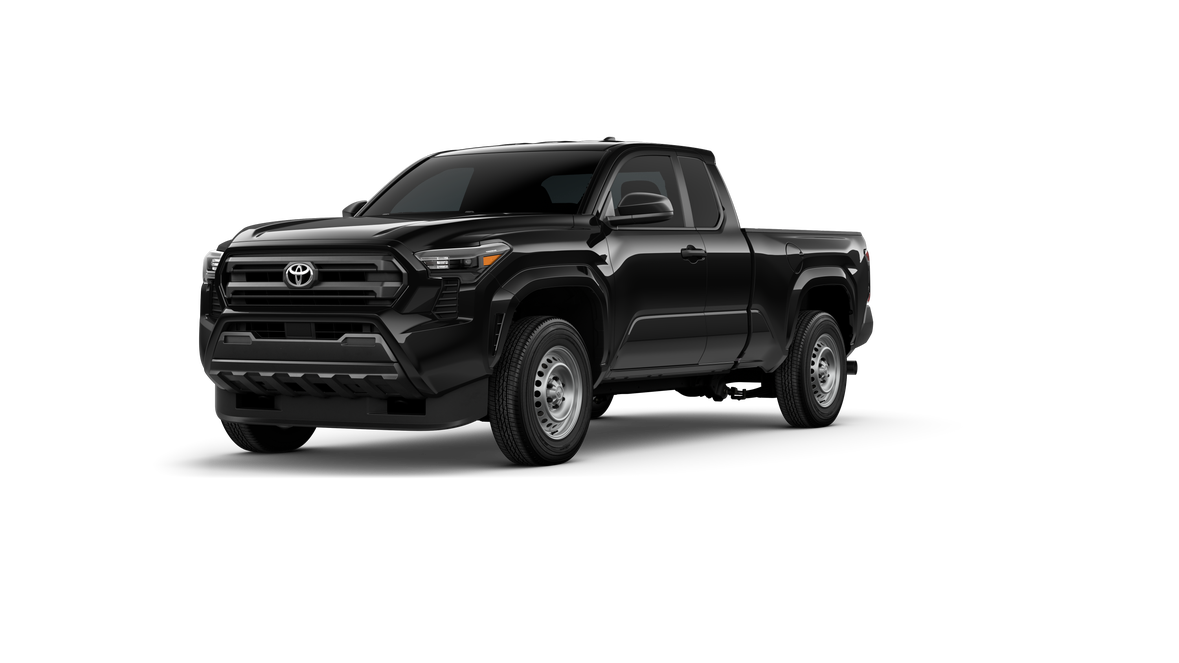 New 2026 Black Toyota SR image 24