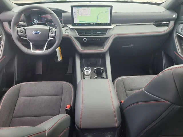 New 2026 Black Metallic Ford ST image 16
