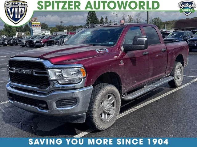 Used 2023 Red Ram Tradesman image 1