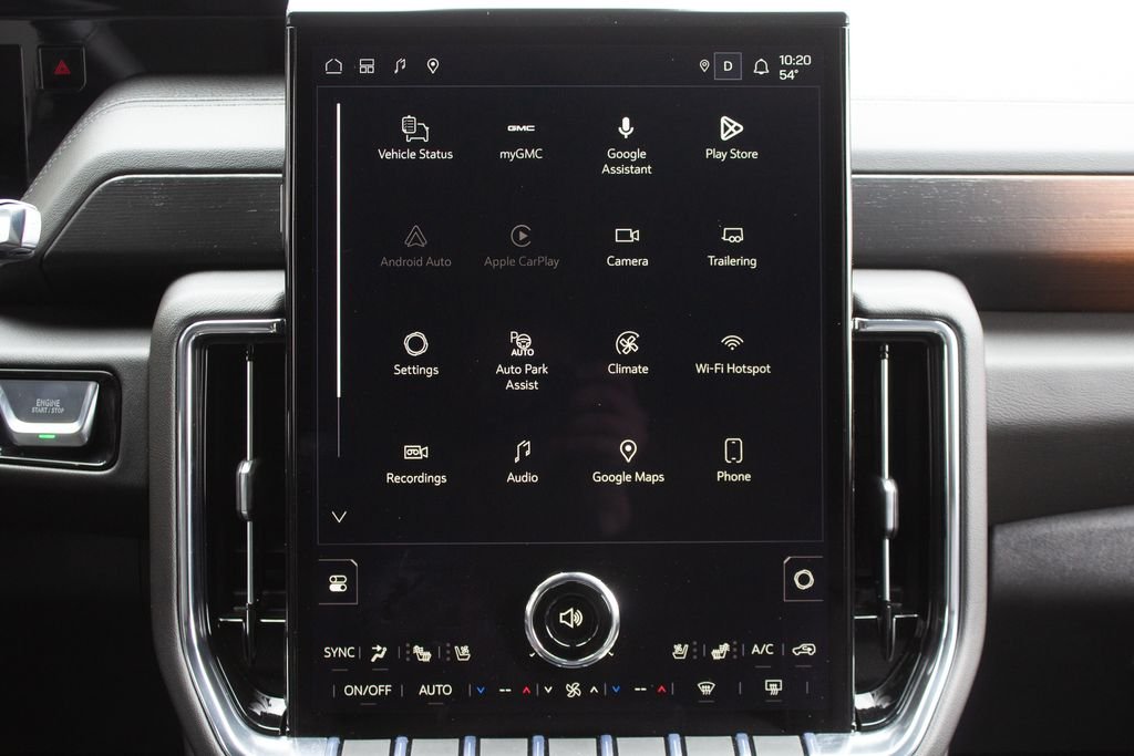 Used 2026 Black GMC Denali image 16