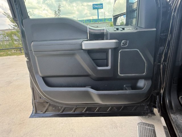 Used 2019 Black Ford Platinum image 24