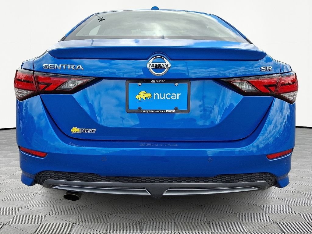 Used 2022 Blue Nissan SR image 6