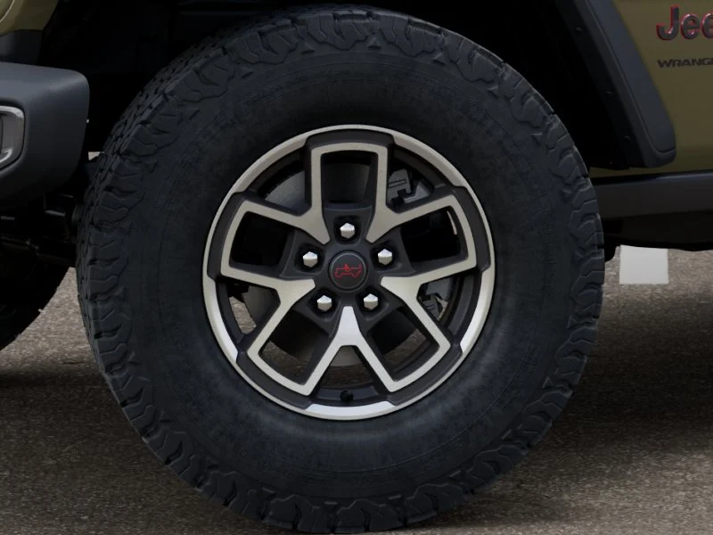 2025 Jeep Wrangler 4-Door Rubicon - Photo 30