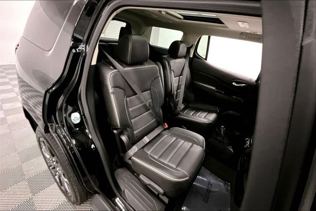 Used 2023 Ebony Twilight Metallic GMC Denali image 26