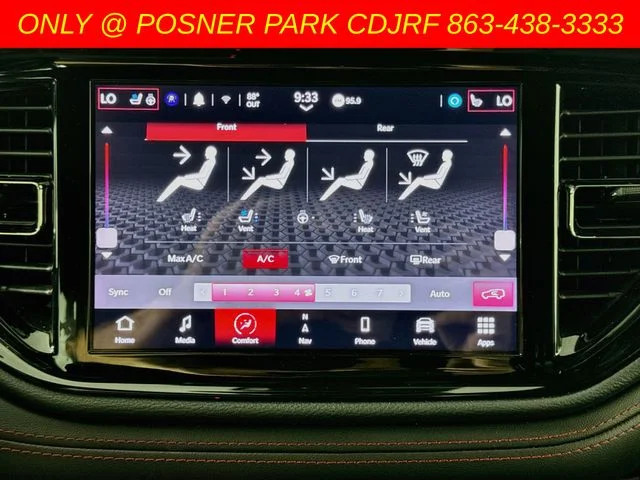 Used 2024 Black Dodge GT Plus image 16