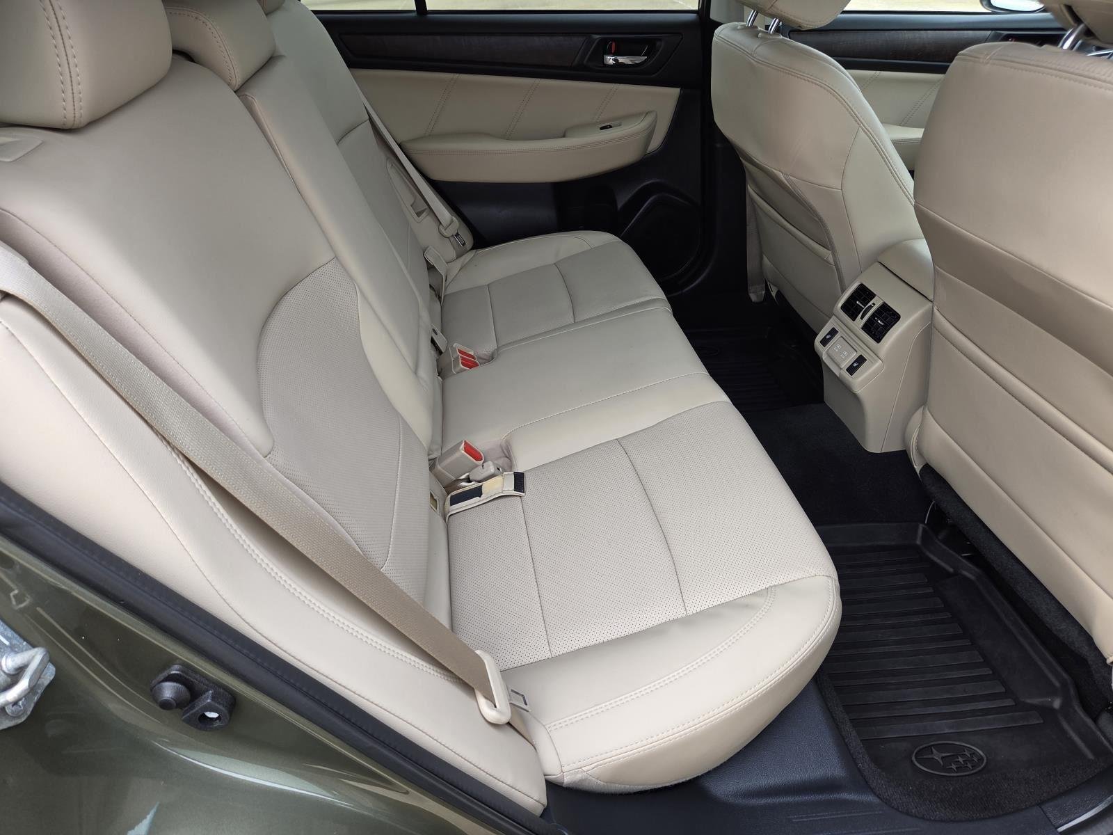 Used 2019 Wilderness Green Metallic Subaru Limited image 37