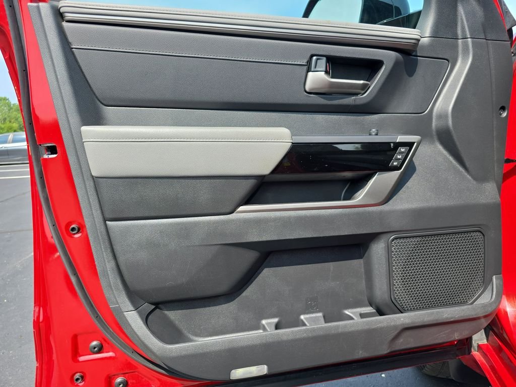 Certified Used 2025 Red Toyota Limited image 29