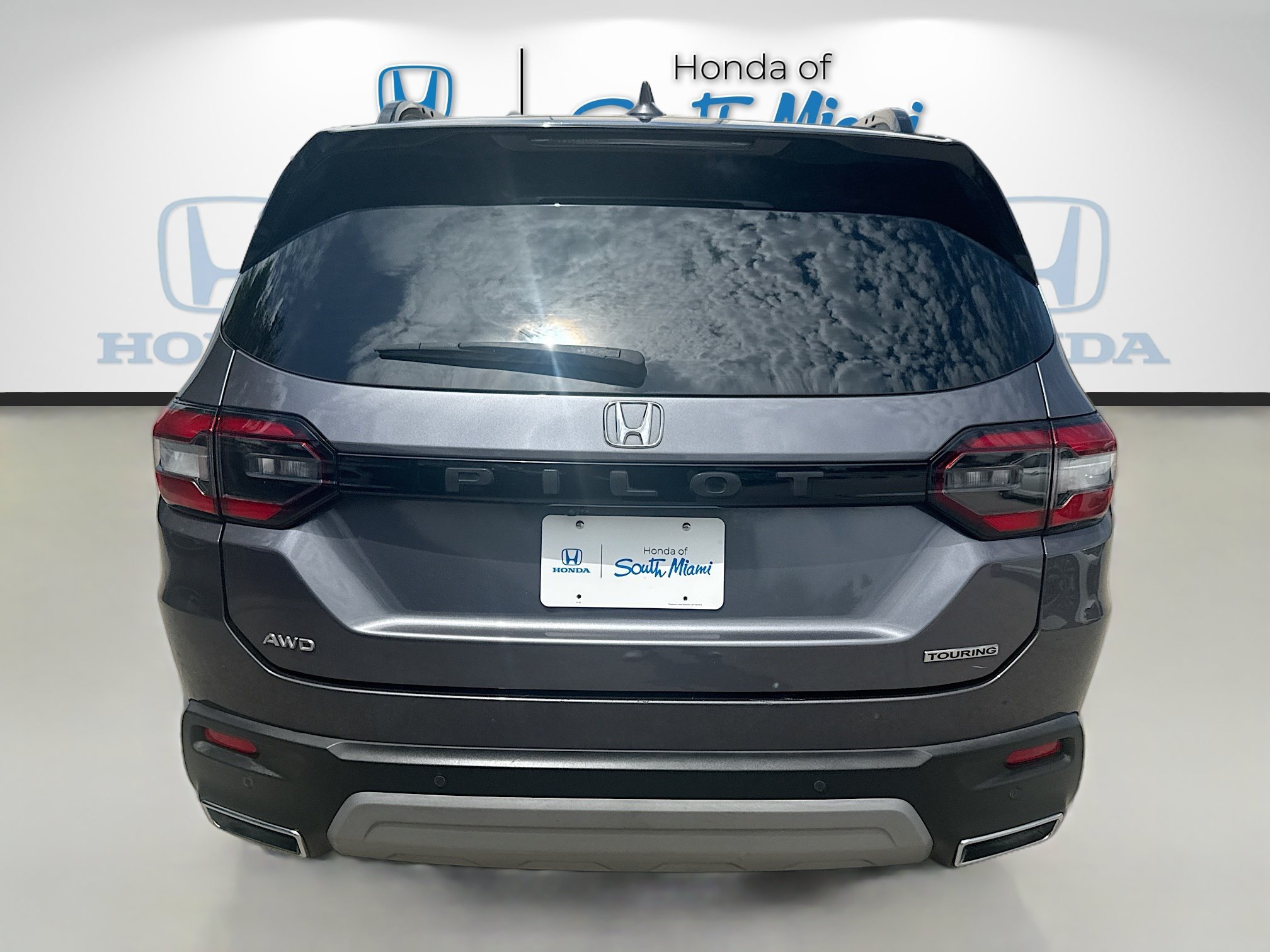 2023 Honda Pilot Touring - Photo 6