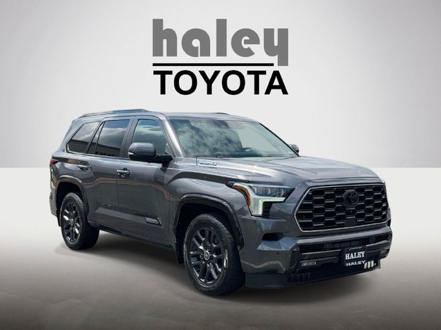 2024 Toyota Sequoia Platinum