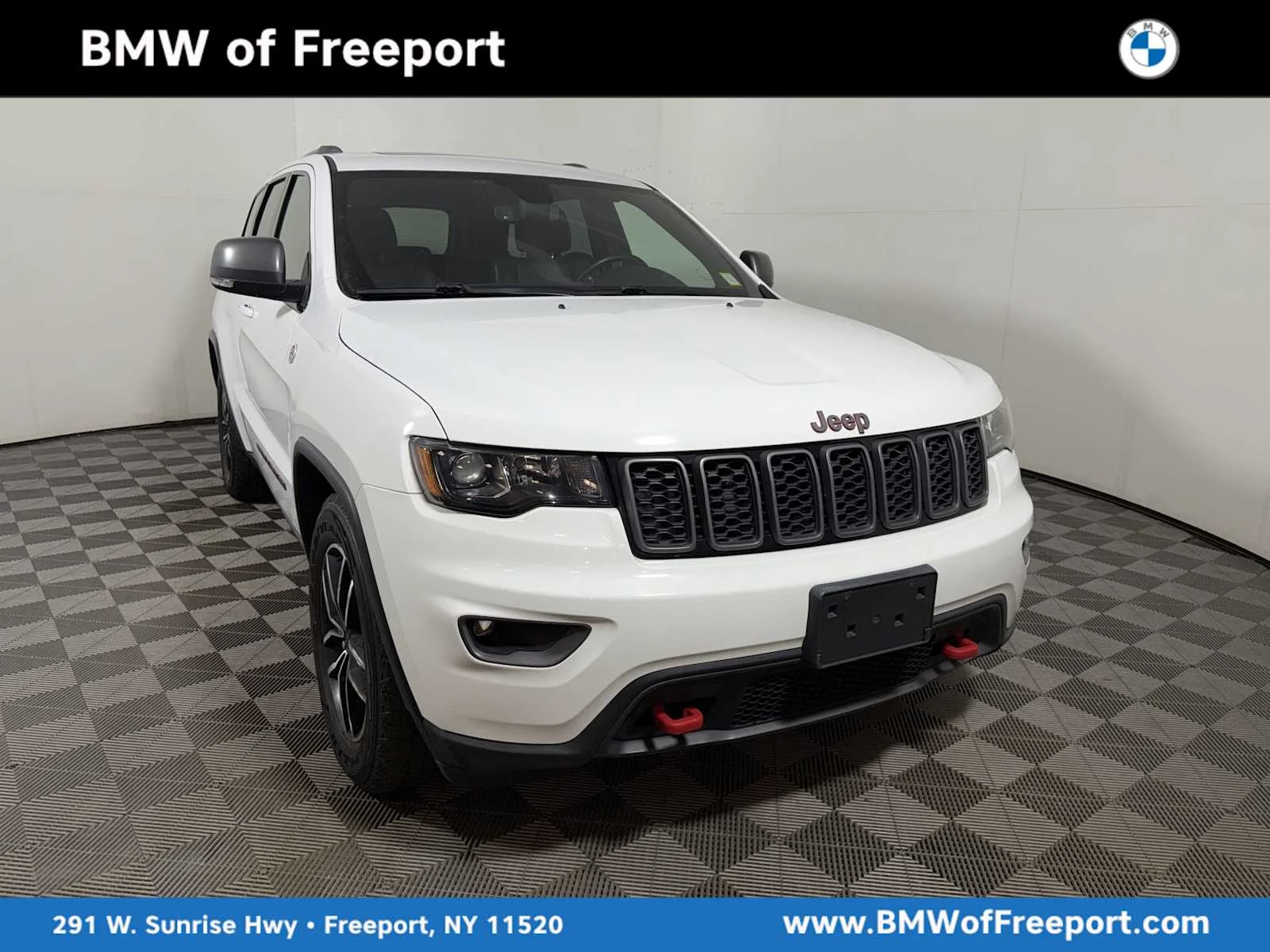 2021 Jeep Grand Cherokee Trailhawk