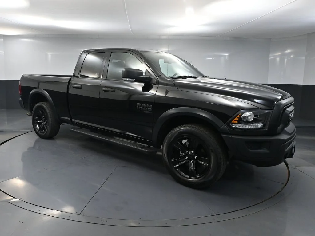 2024 RAM 1500 Classic