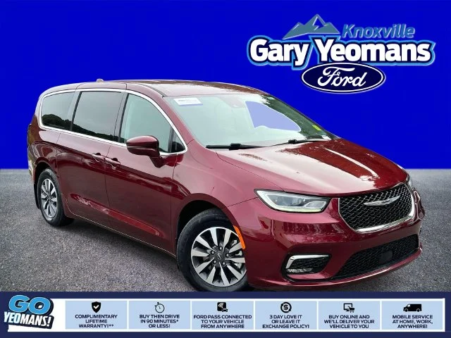 2022 Chrysler Pacifica Hybrid