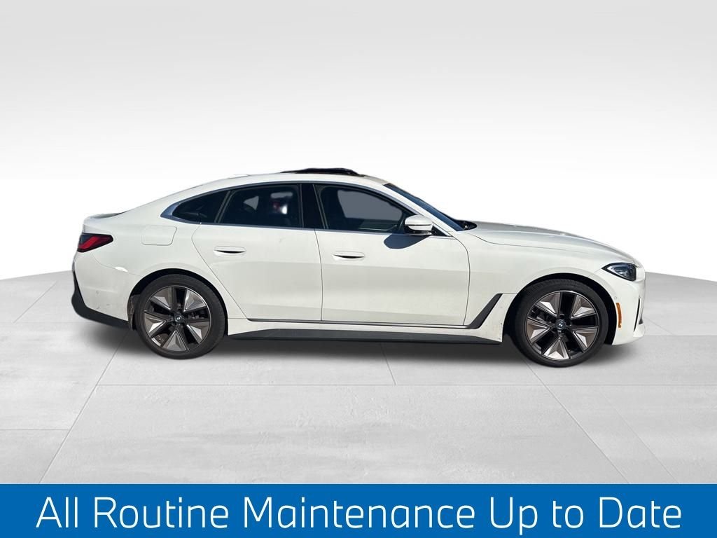 Used 2023 BMW i4 40 with VIN WBY73AW02PFP93620 for sale in Newport News, VA