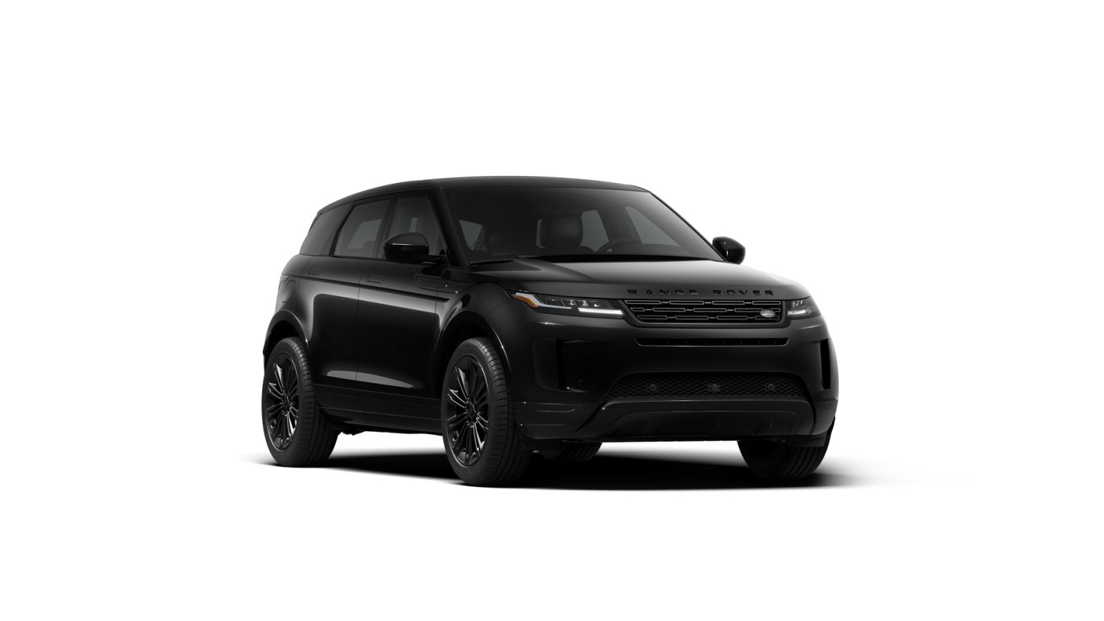 New 2026 Santorini Black LAND ROVER S 249PS image 1