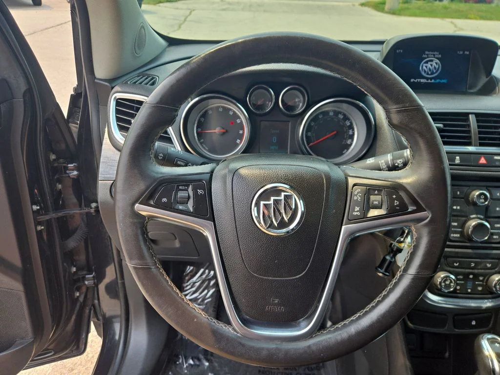 Certified Used 2013 Black Buick Leather image 11