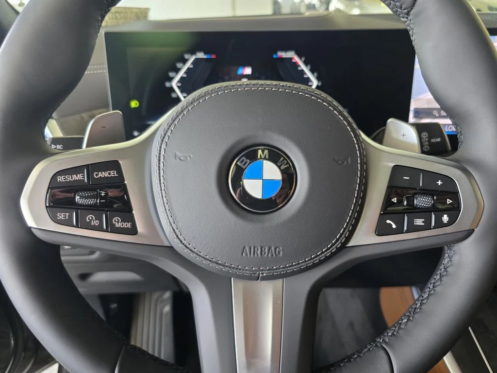 New 2026 Green BMW sDrive40i image 19