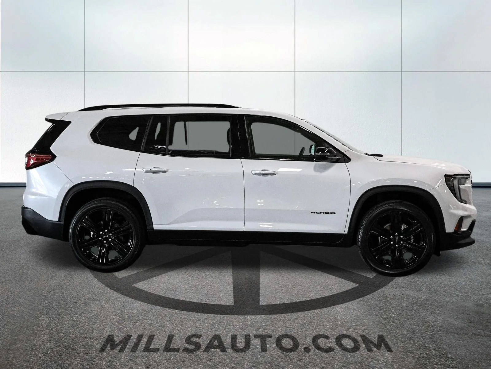 New 2026 White GMC Elevation image 9