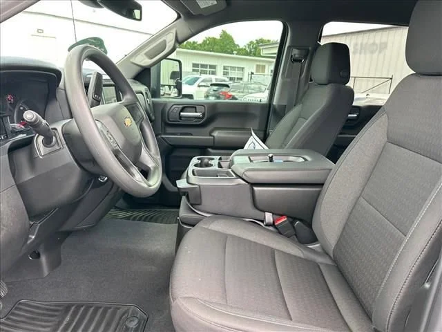 Certified Used 2026 Sterling Gray Metallic Chevrolet Custom image 21