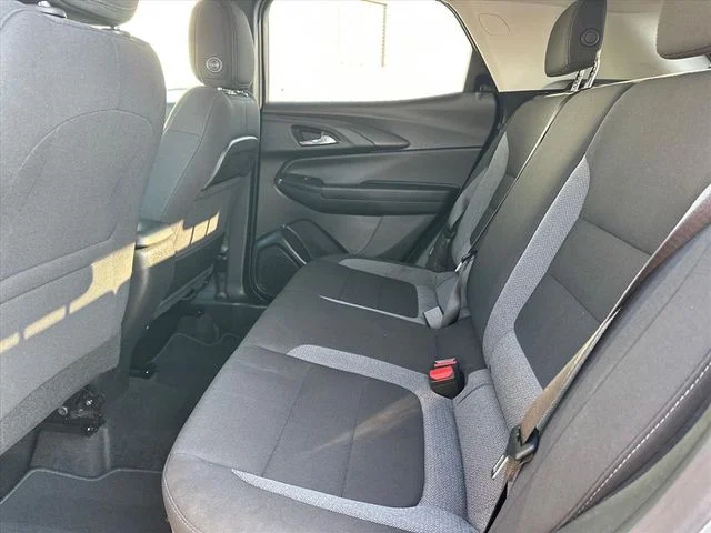 Used 2025 Gray Chevrolet LT image 15