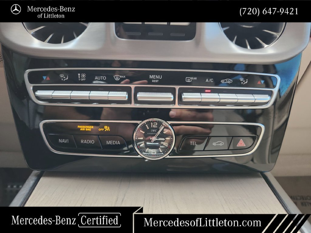 Certified Used 2024 Gray Mercedes-Benz G 63 AMG® image 18
