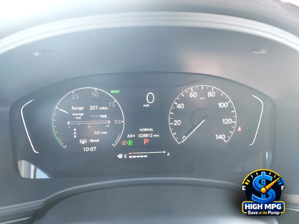 Used 2025 Blue Honda Sport image 26