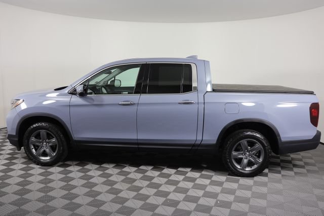 Used 2023 Gray Honda RTL-E image 5
