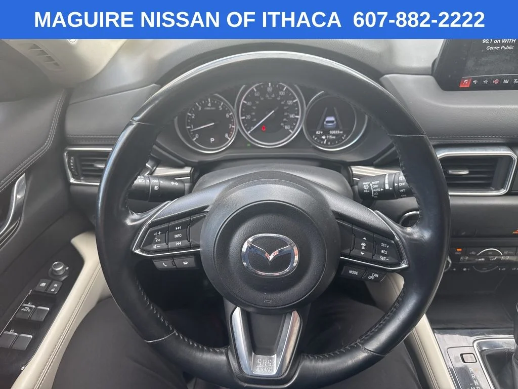 Used 2017 Gray Mazda Grand Touring image 20
