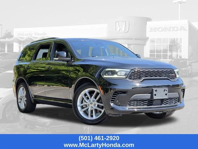 Used 2024 Black Clearcoat Dodge GT Plus image 23