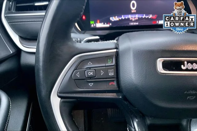 2021 Jeep Grand Cherokee L Altitude - Photo 18