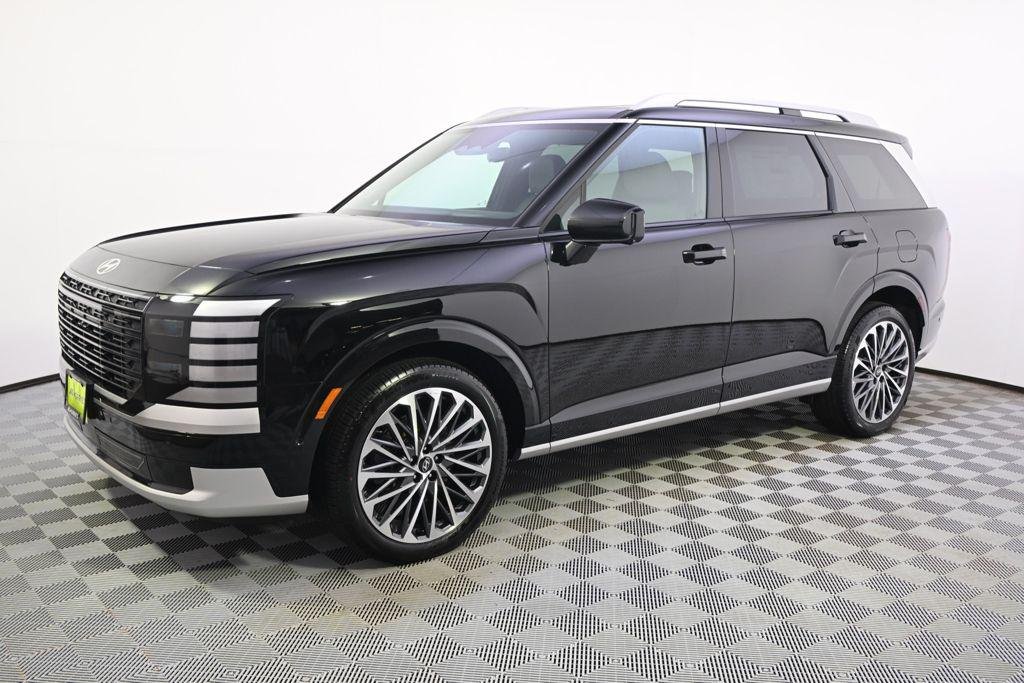 2026 Hyundai Palisade Calligraphy - Photo 2