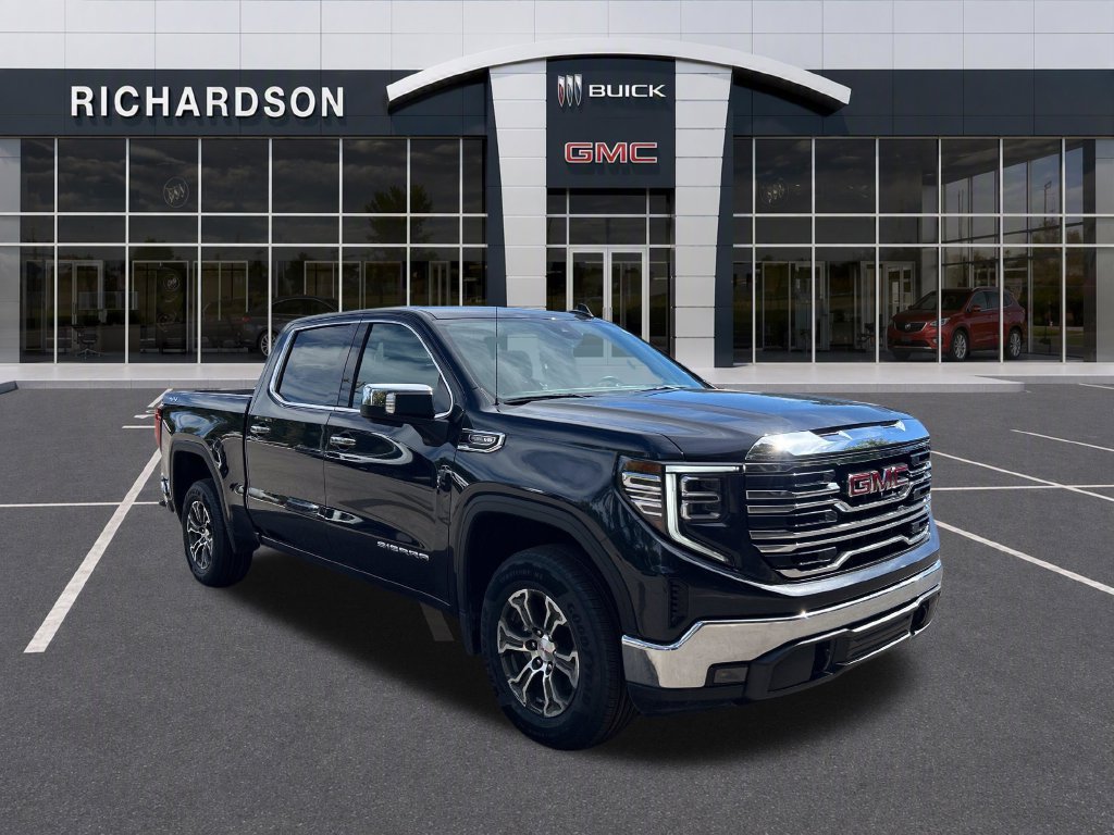 2026 GMC Sierra 1500 SLT - Photo 7