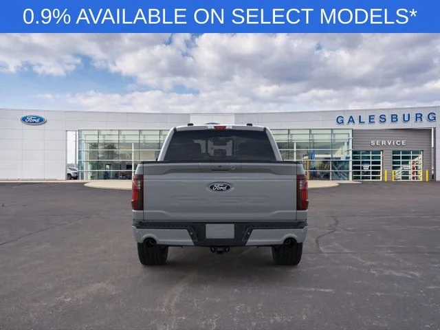 New 2026 Avalanche Ford XLT image 5