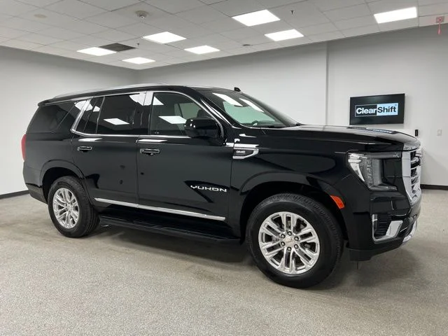 2024 GMC Yukon SLT - Photo 12