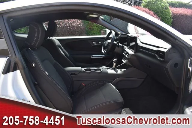 Used 2025 White Ford EcoBoost Fastback image 21