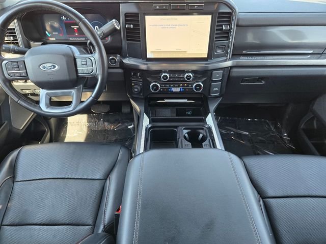 Certified Used 2024 White Ford Lariat image 11